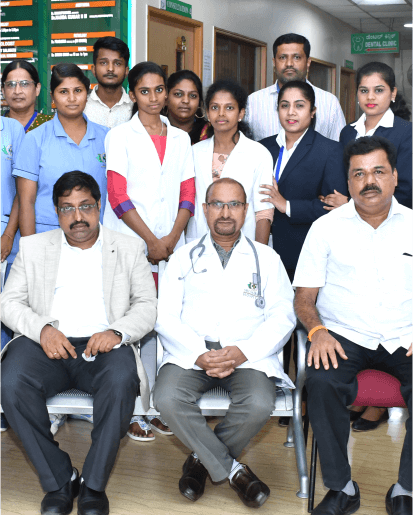 Welcome to SriSairam Hospitals Jayanagar