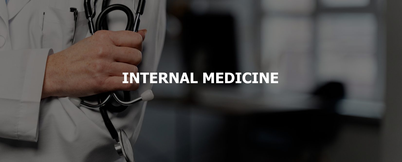 INternal medicine